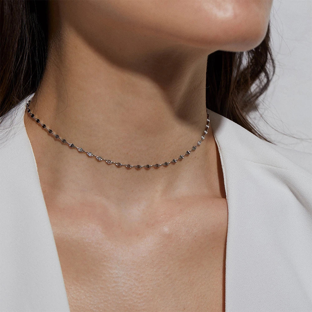 Bianca Multi Layered Necklace
